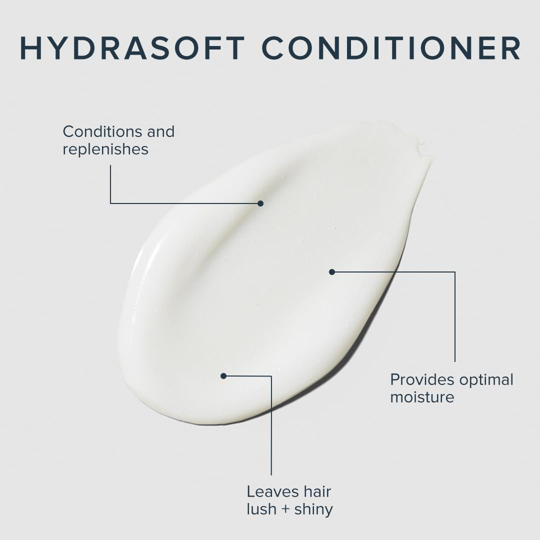 Awapuhi Wild Ginger by Paul Mitchell Hydrasoft Conditioner, for Silky Smooth Hair, Ideal for All Hair Types, Especially Dry + Frizzy Hair