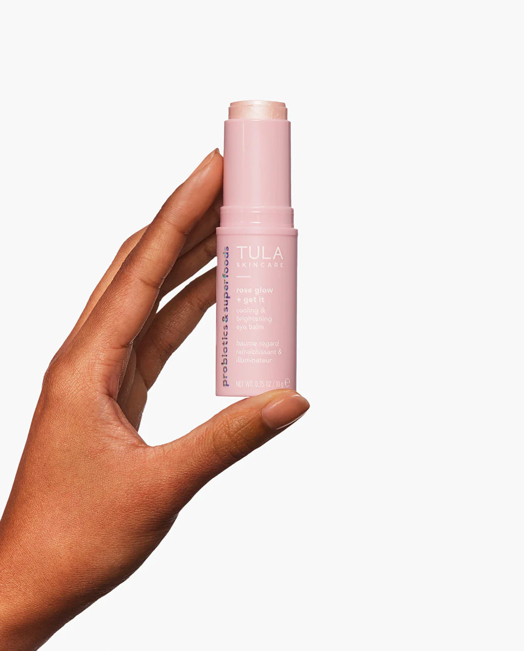Cooling & Brightening Eye Balm