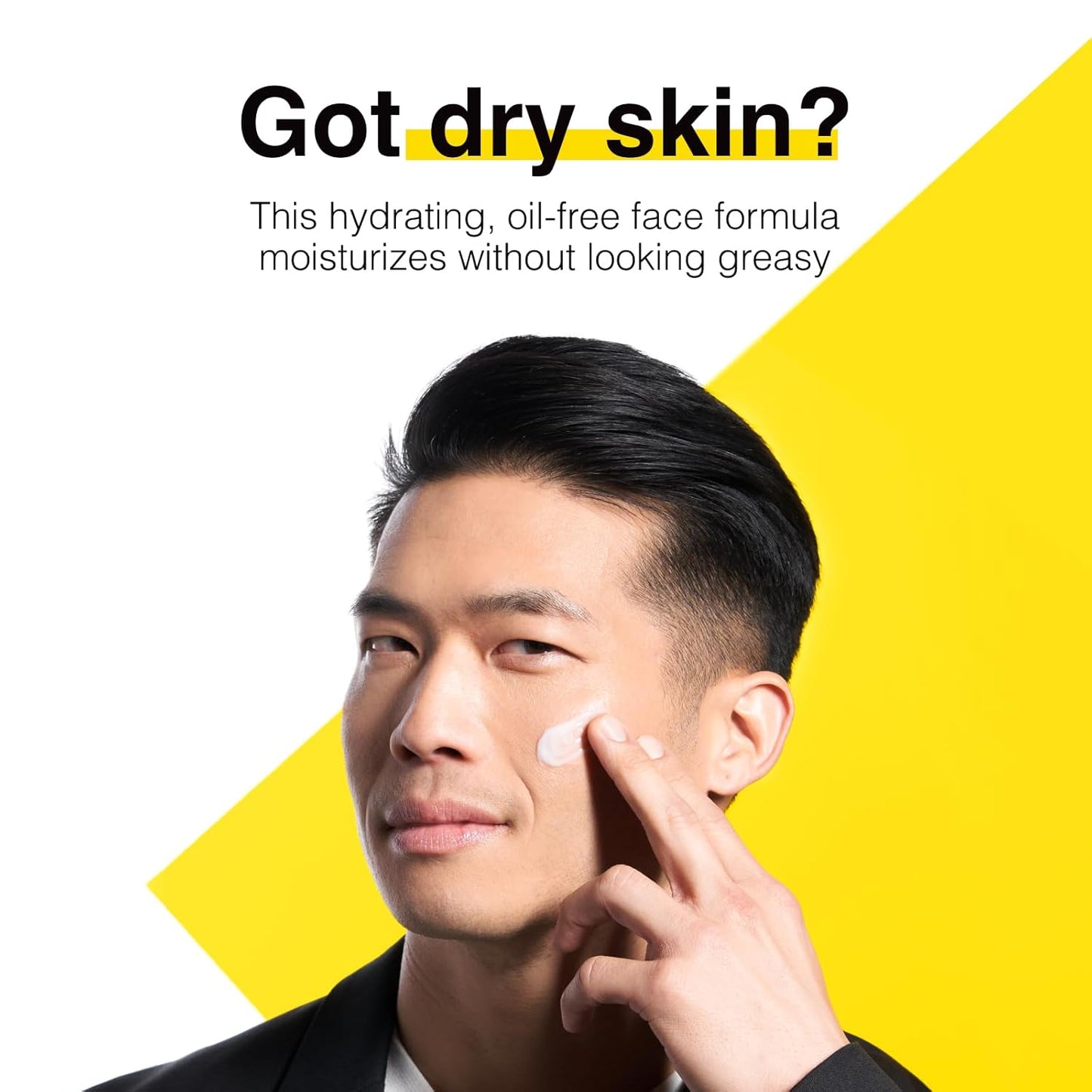 Skin Care Set Routine for Men - Boss Trio - Men'S Facial Care Kit, Men'S Skincare Routine Banish Dark Circles, Puffiness, Clogged Pores - 2 Month Supply