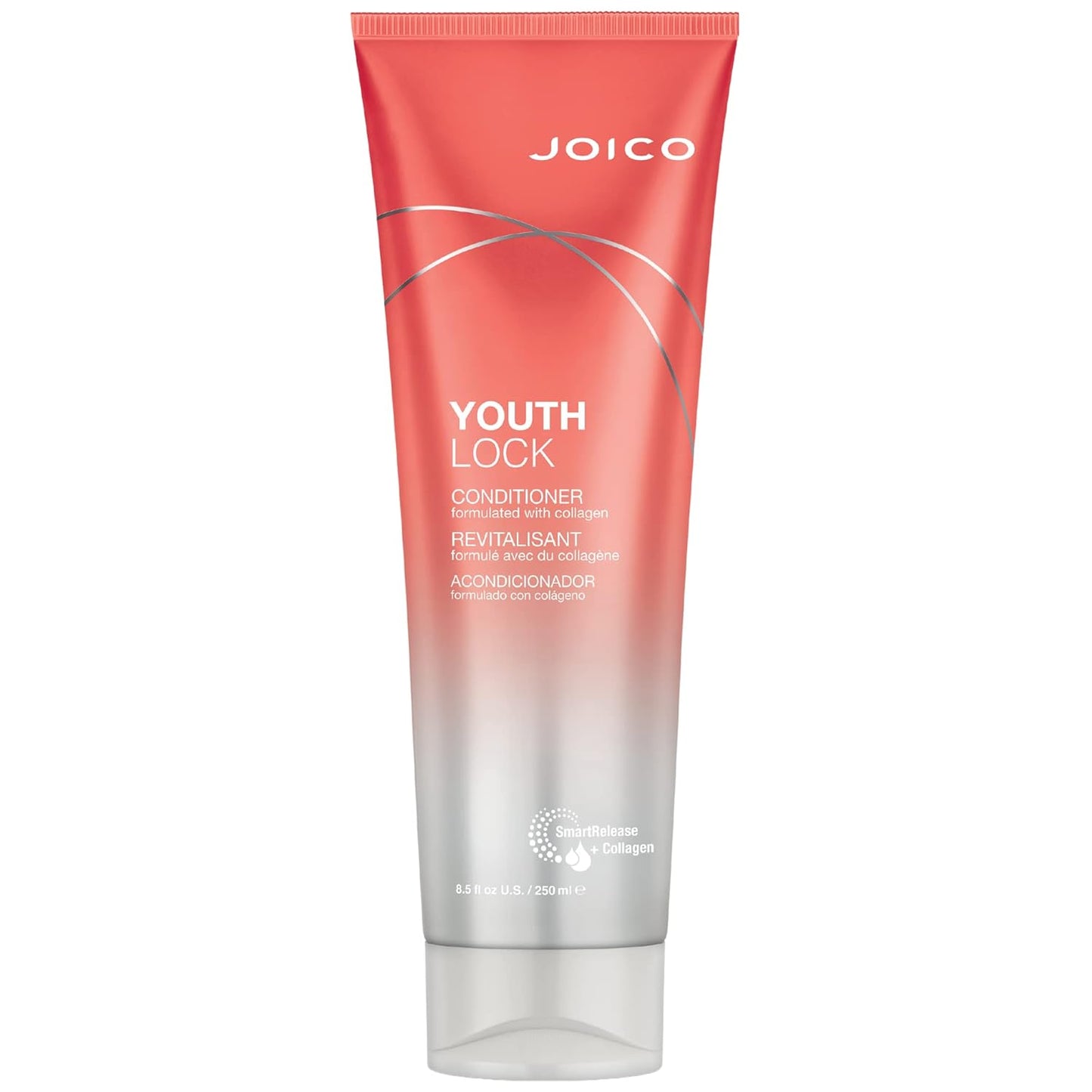 Youthlock Conditioner Formulated with Collagen | Youthful Body & Bounce | Soften and Detangle Hair | Boost Shine