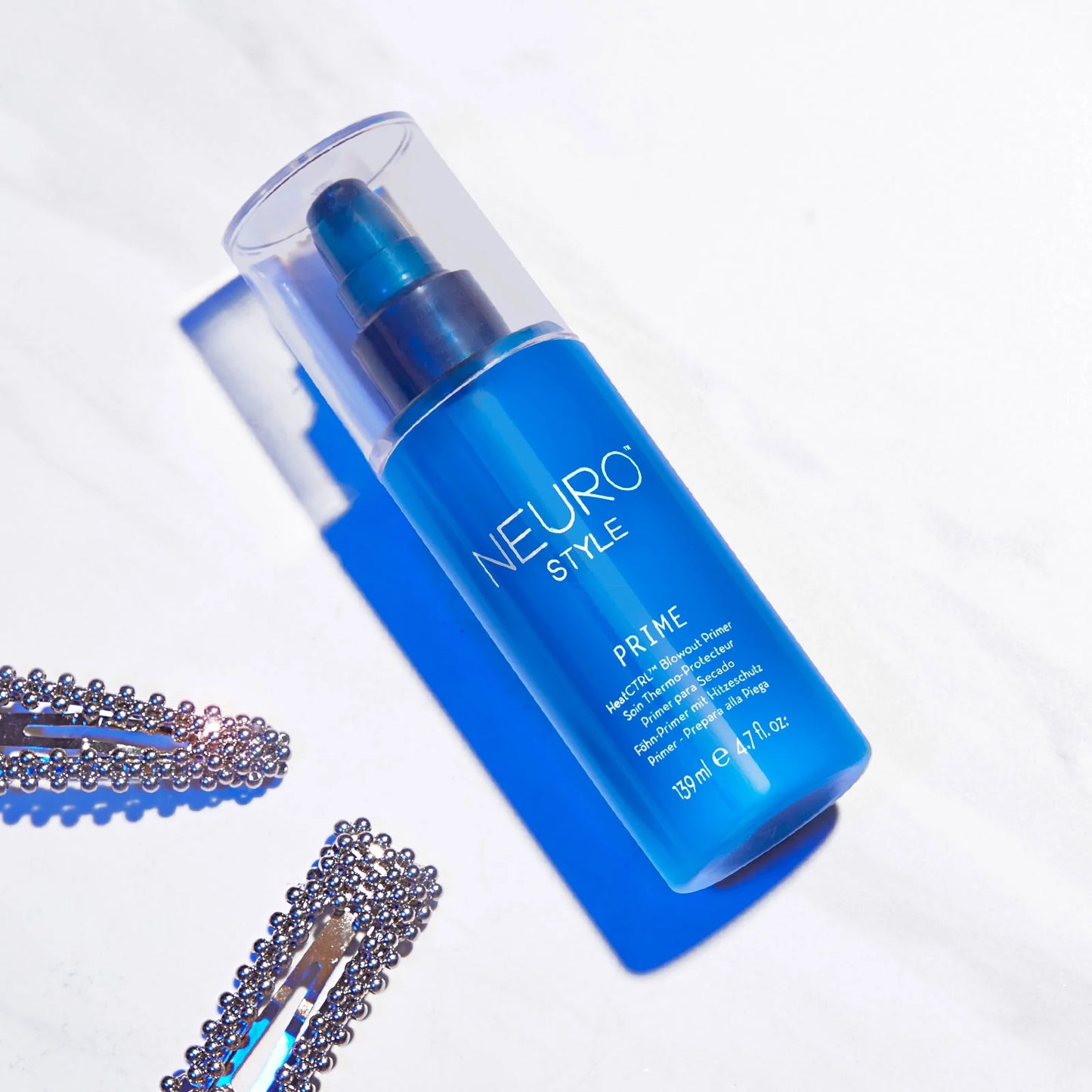 Neuro Style Prime Heatctrl Blowout Primer