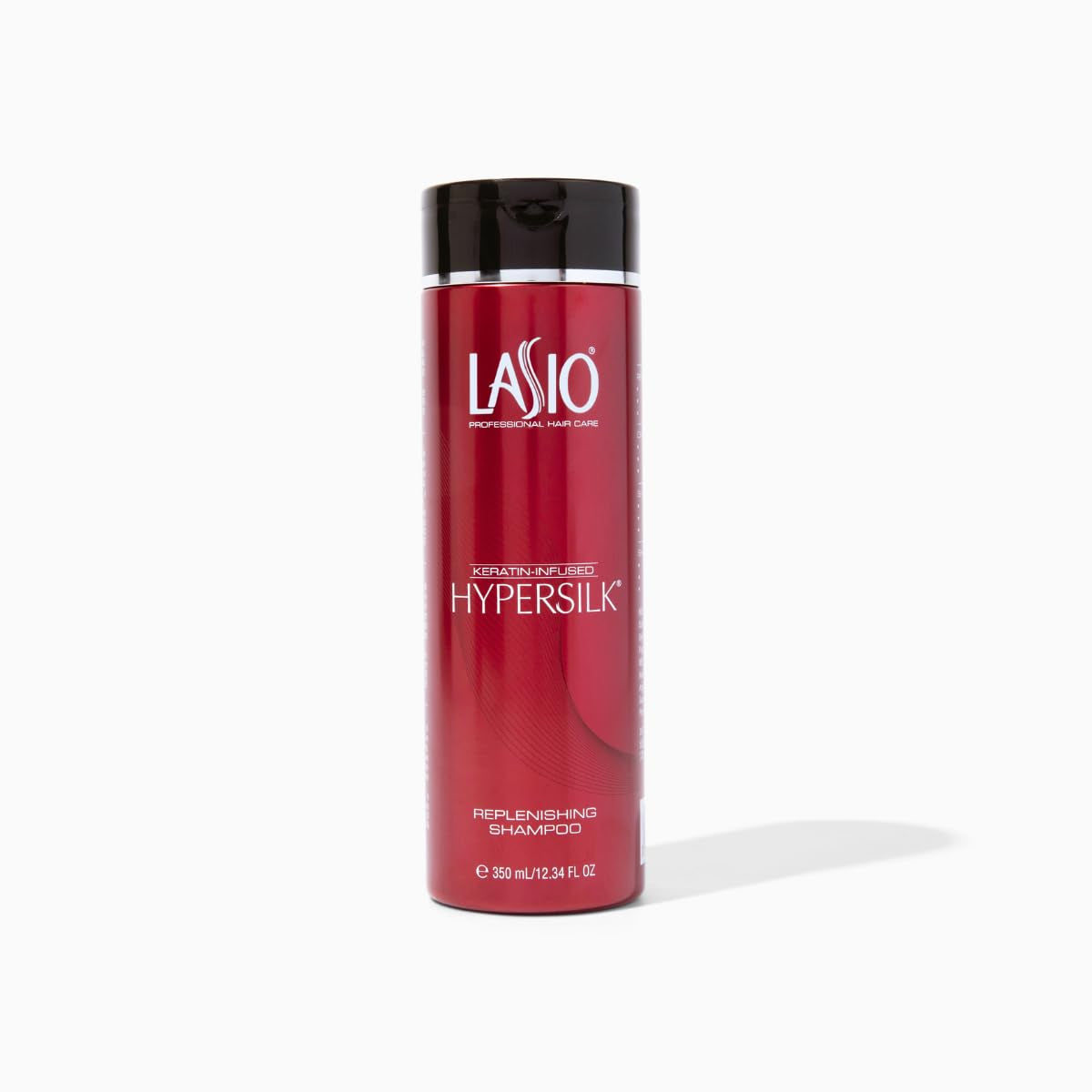 - Keratin-Infused HYPERSILK Replenishing Keratin Shampoo - 12.34 Fl. Oz - Repair, Restore & Redefine Hair Care Products - Shampoo Sulfate Free