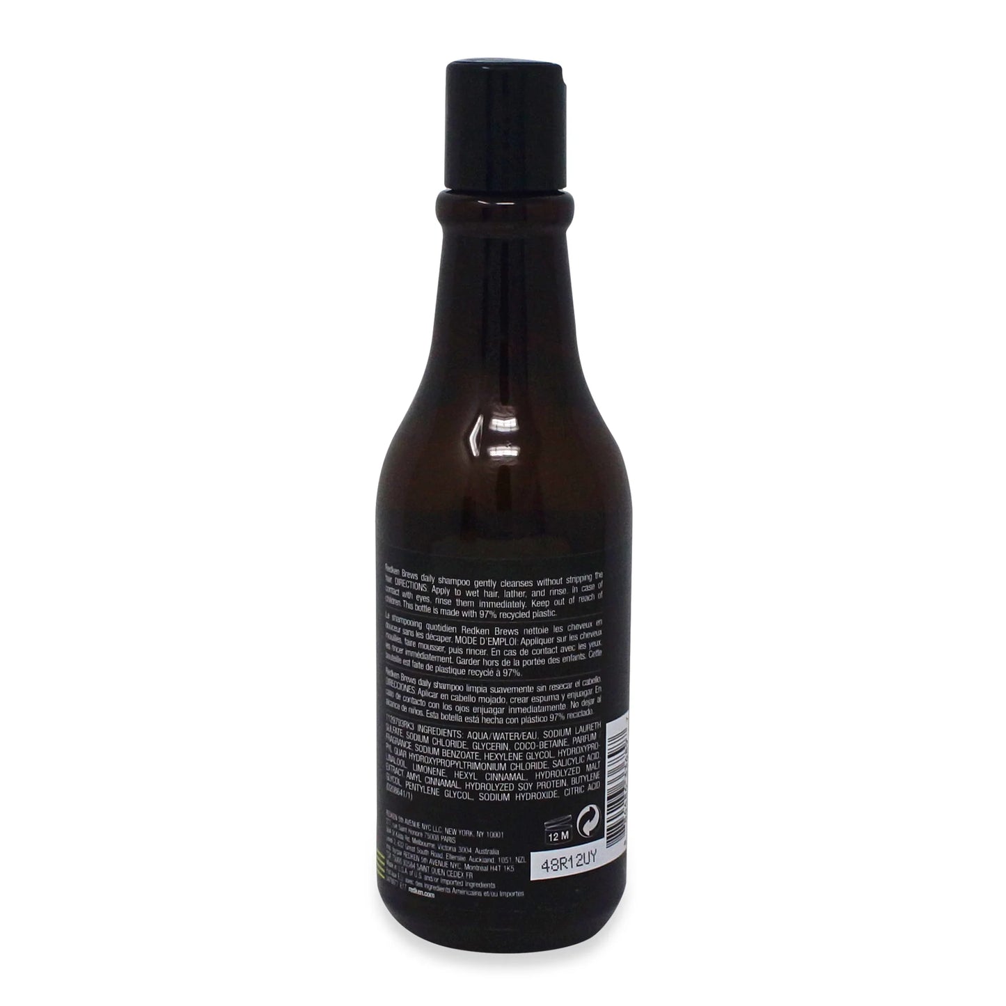 Brews Daily Shampoo 10.1 Oz