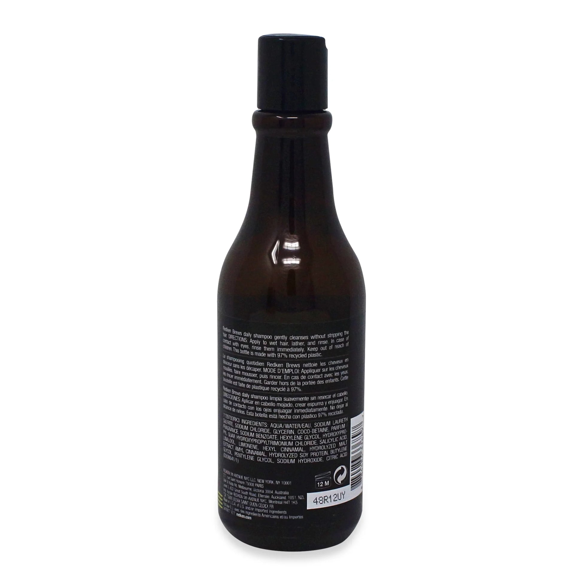 Brews Daily Shampoo 10.1 Oz