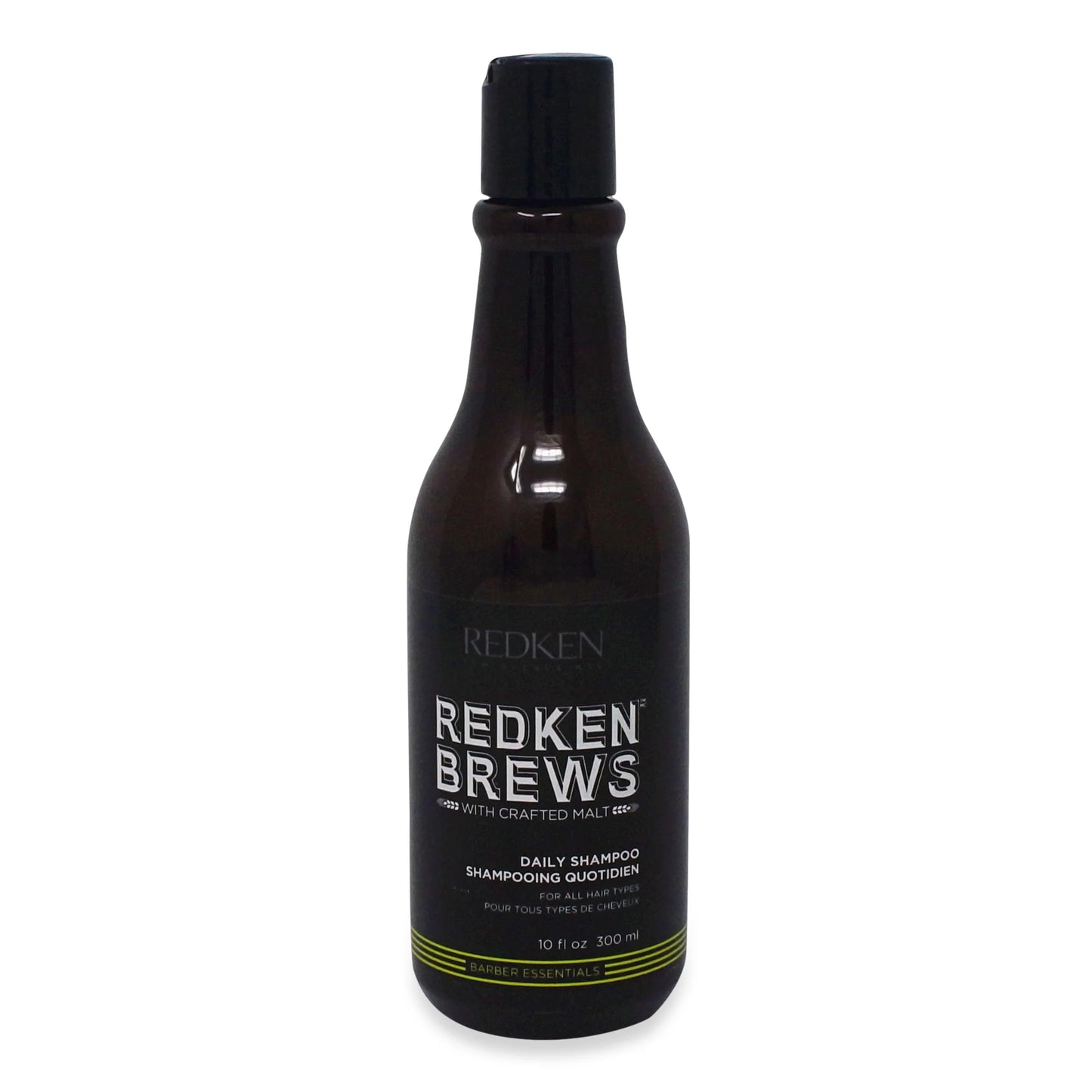 Brews Daily Shampoo 10.1 Oz