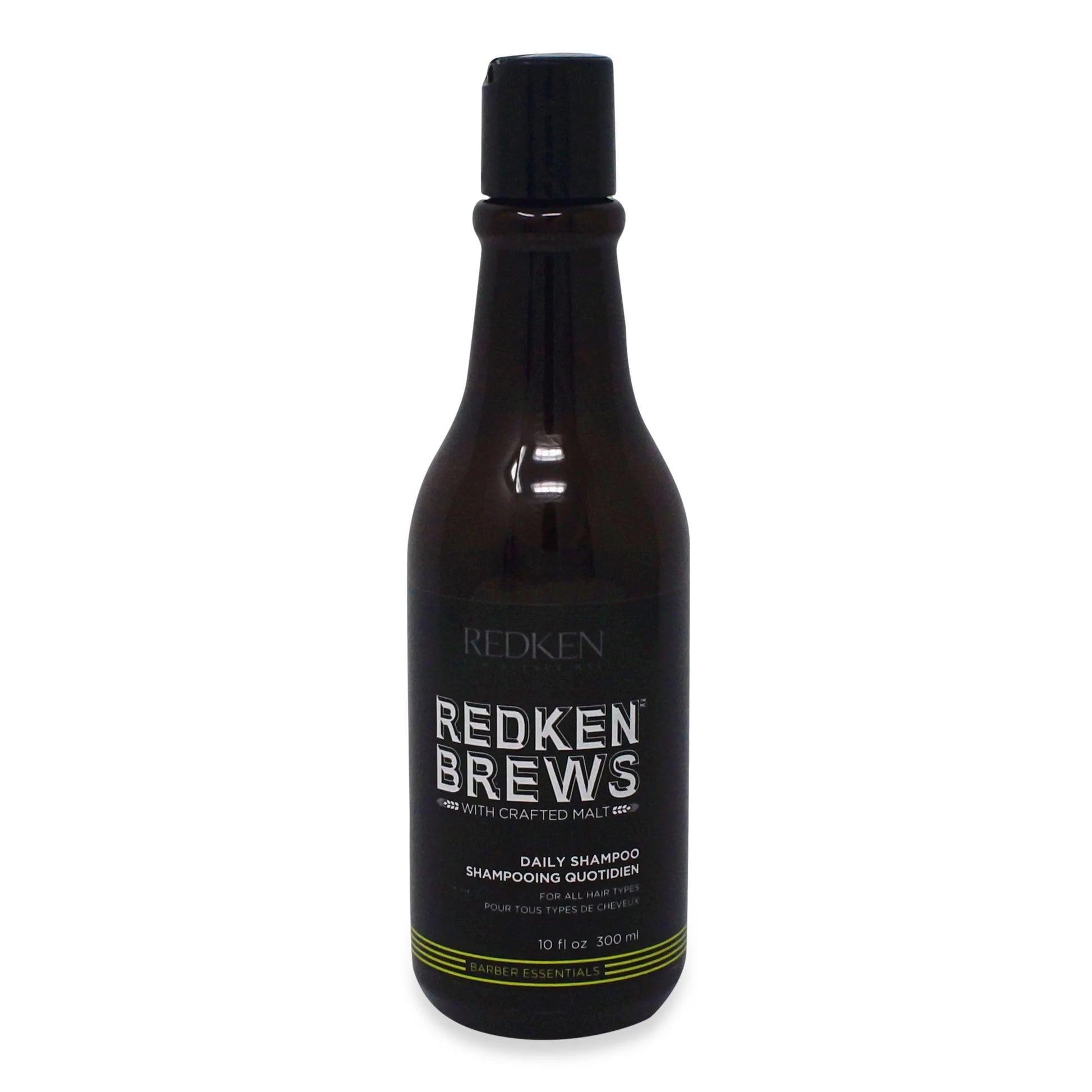 Brews Daily Shampoo 10.1 Oz
