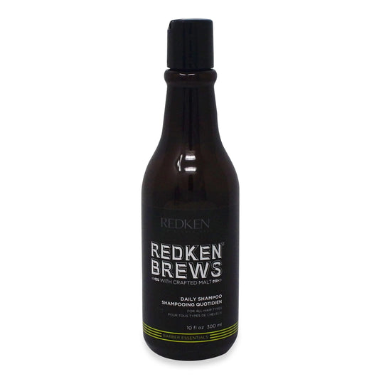 Brews Daily Shampoo 10.1 Oz