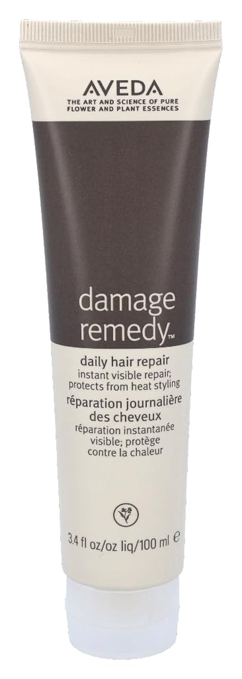 Damage Remedy Daily Hair Repair | Leave-In Treatment for Damaged Hair | Detangler | Heat Protectant | 98% Naturally Derived*, 3.4 Fl Oz