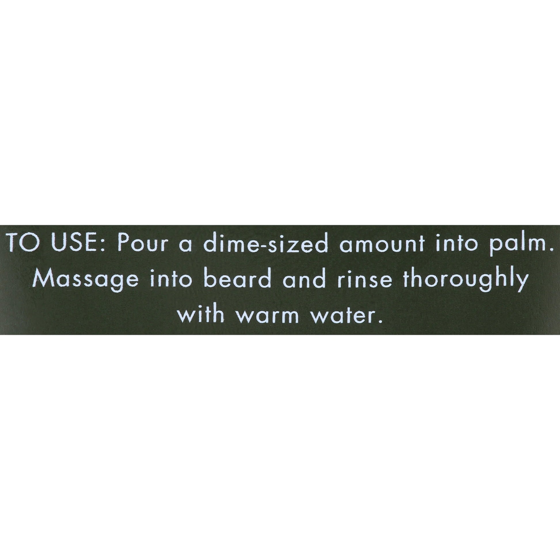 Shea Moisture Deep Clean Beard Wash with Maracuja Oil & Shea Butter, 6 Oz