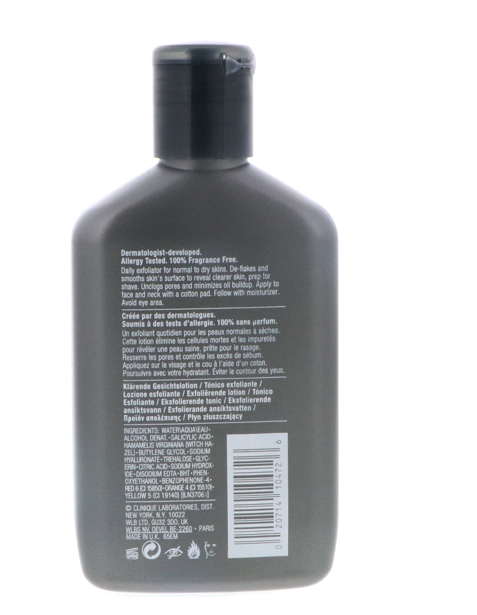6.7 Oz Skin Supplies for Men 2.5 Scruffing Lotion - Normal Skin