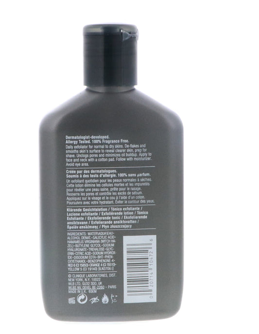 6.7 Oz Skin Supplies for Men 2.5 Scruffing Lotion - Normal Skin