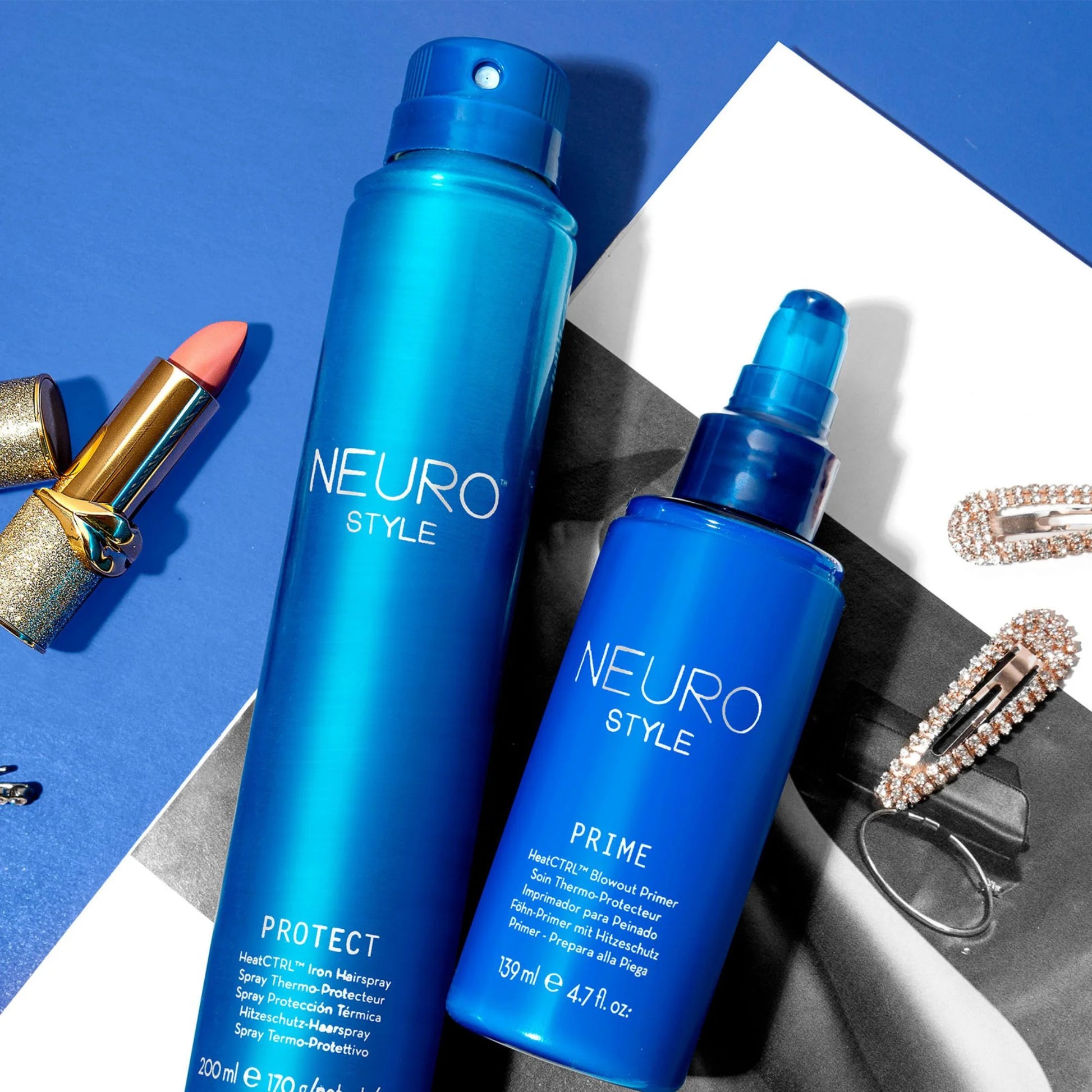 Neuro Style Prime Heatctrl Blowout Primer