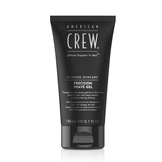 Shave Gel for Men, Soothes Skin and Prevents Irritation, 5.1 Fl Oz