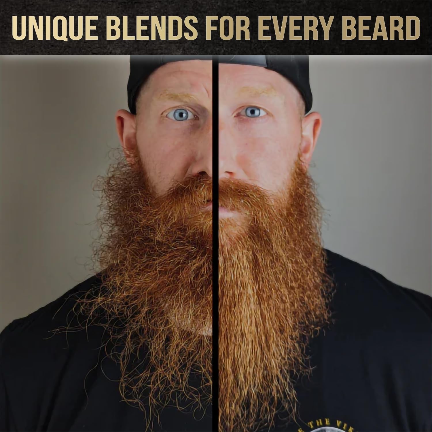 9 Beard Oil Voyager Sample Pack, Variety Beard Oil for Men Sampler with 9 Different Scents, All Natural Ingredients, Beard Growth Oil for Soft and Healthy Hair, Day Liquid Tonic