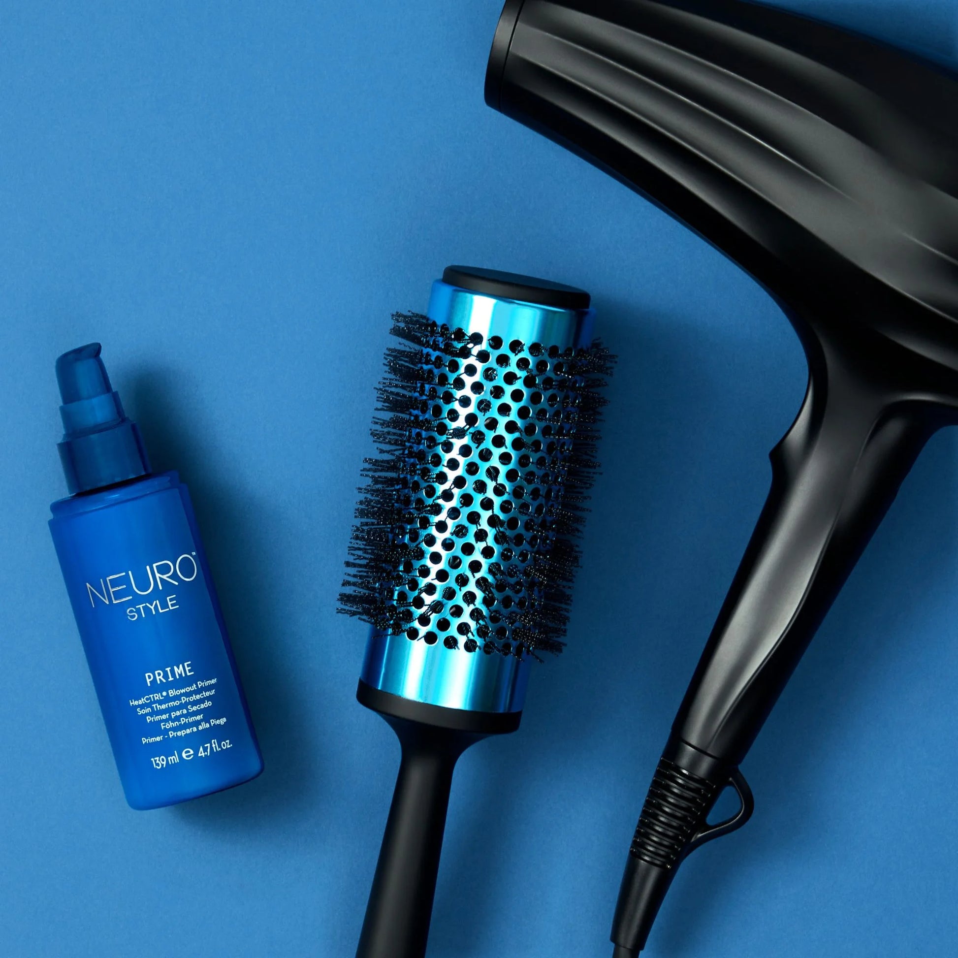 Neuro Style Prime Heatctrl Blowout Primer